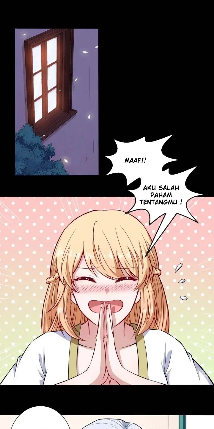 Daddy From Hell Chapter 89.2 Bahasa Indonesia
